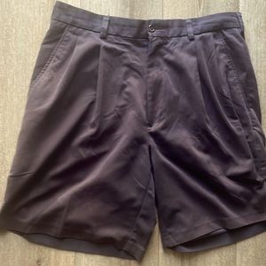 IZOD Golf Shorts Navy Blue Men’s Sz 34